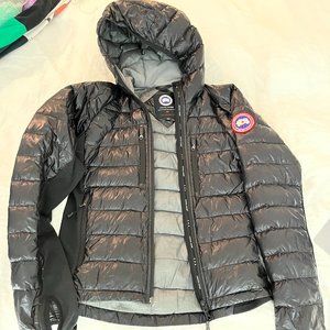 Men's Canada Goose Lightweight Down Quilted Jacket Size M
